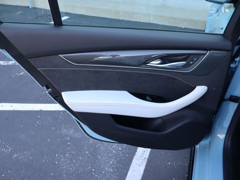 Used 2025 Cadillac CT5 V Blackwing w/ Precision Package RWD image 31