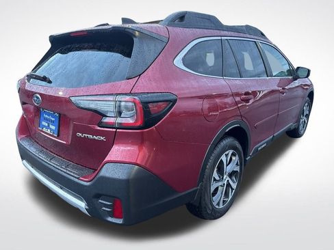 Used 2020 Subaru Outback Limited w/ Popular Package #2 image 7