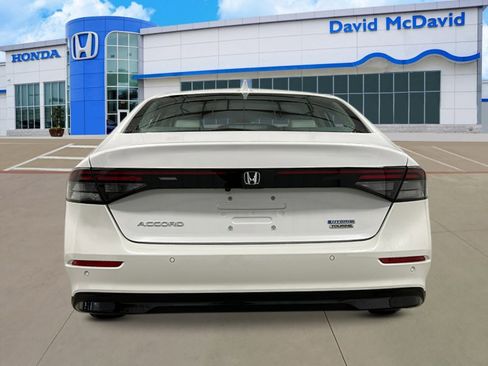 New 2025 Honda Accord Touring image 5