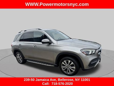 Used 2020 Mercedes-Benz GLE 350 4MATIC w/ 3rd Row Seat Package image 4