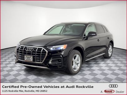 Certified 2023 Audi Q5 Premium w/ Convenience Package