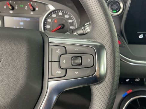 New 2025 Chevrolet Blazer LT w/ LPO, Black Sport Package image 26