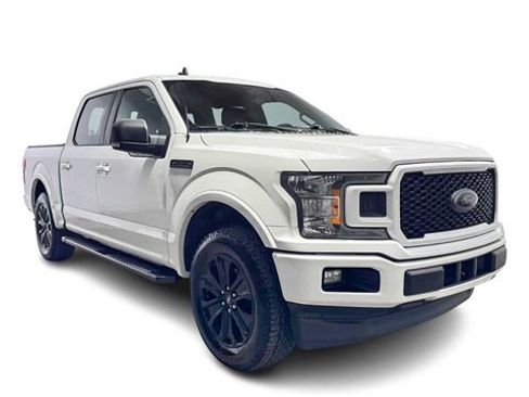 Used 2020 Ford F150 XLT w/ Equipment Group 302A Luxury image 7