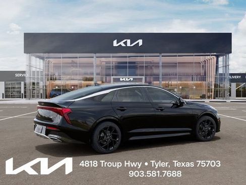 New 2026 Kia K5 GT-Line FWD image 6