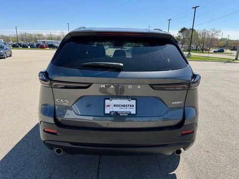 New 2026 MAZDA CX-5 Preferred AWD/4WD image 34