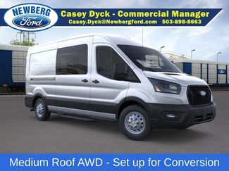 New 2026 Ford Transit 350 148 Medium Roof AWD 360° Tour