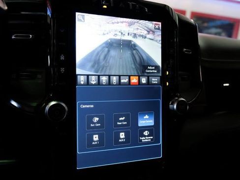 Used 2024 RAM 3500 Limited AWD/4WD image 28
