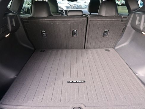 New 2025 Nissan Murano SL AWD/4WD image 11