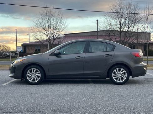 Used 2012 MAZDA MAZDA3 i Touring image 5