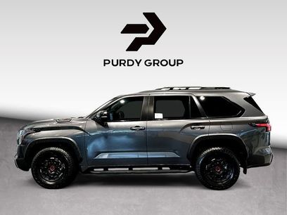 New 2026 Toyota Sequoia TRD Pro