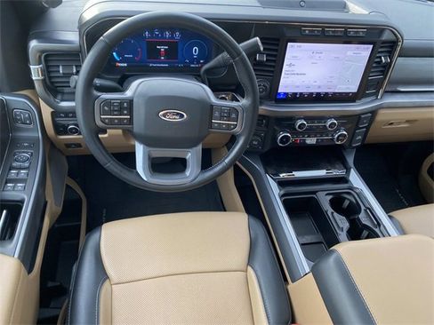 Used 2024 Ford F250 Lariat w/ Lariat Ultimate Package image 16