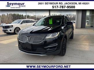 Used 2017 Lincoln MKC Reserve w/ Class II Trailer Tow Package video 1