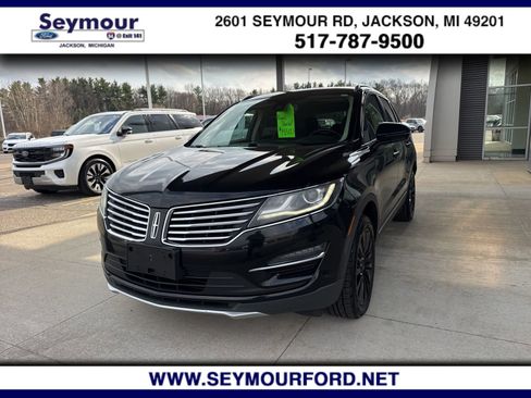 Used 2017 Lincoln MKC Reserve w/ Class II Trailer Tow Package image 1