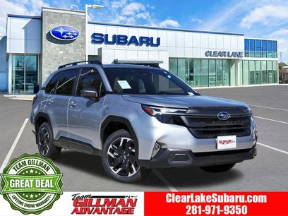 New 2026 Subaru Forester Limited