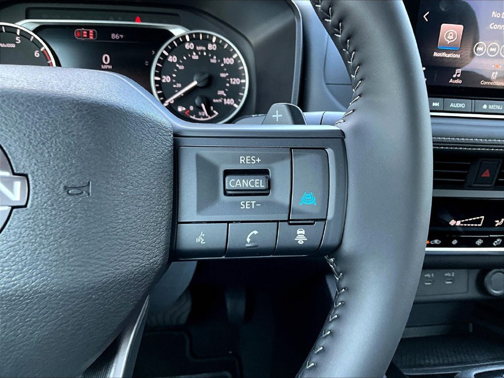 New 2026 Nissan Rogue SV w/ Cold Weather Package AWD/4WD image 21