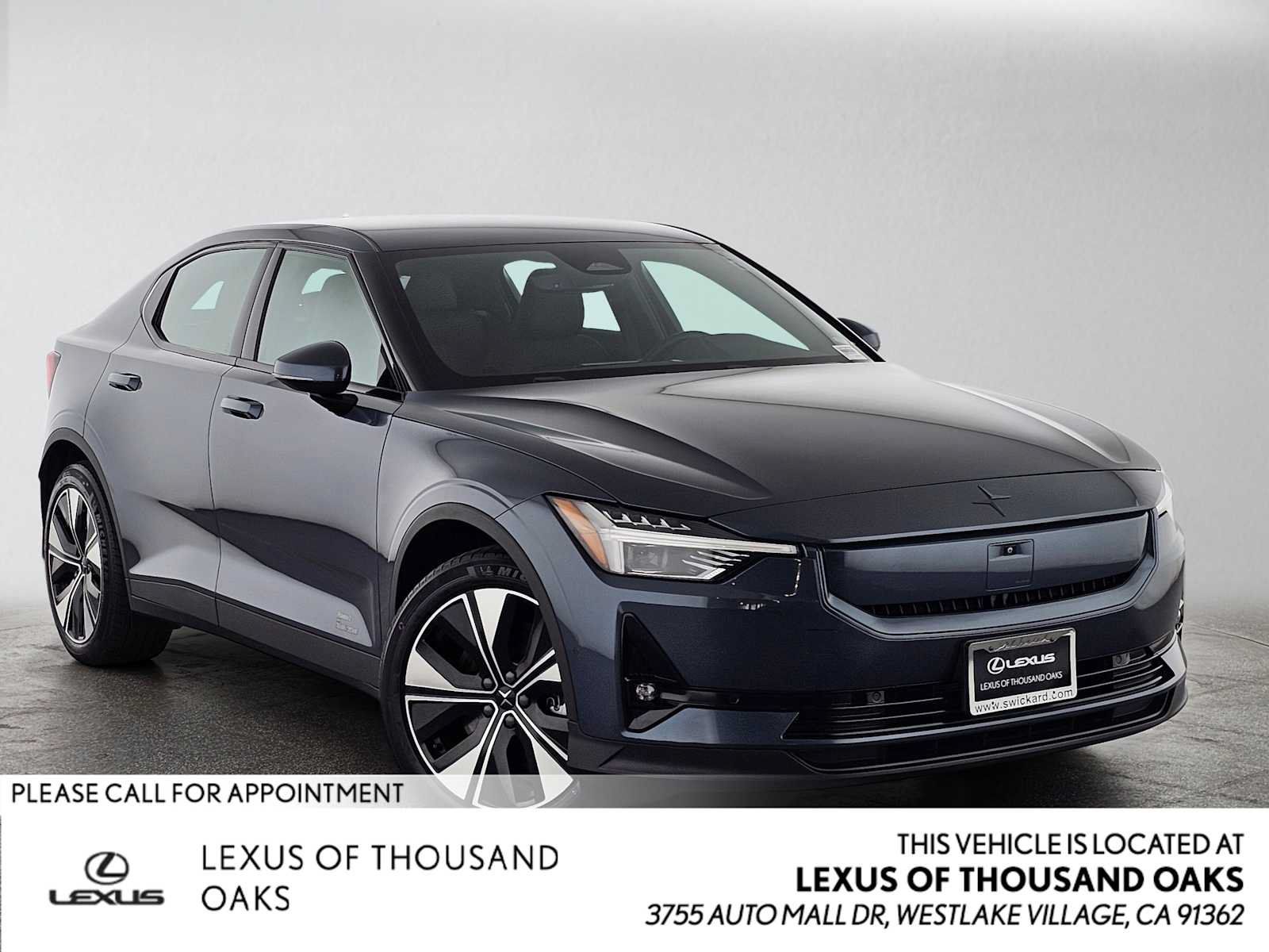 Used 2024 Polestar Polestar 2 AWD/4WD image 1