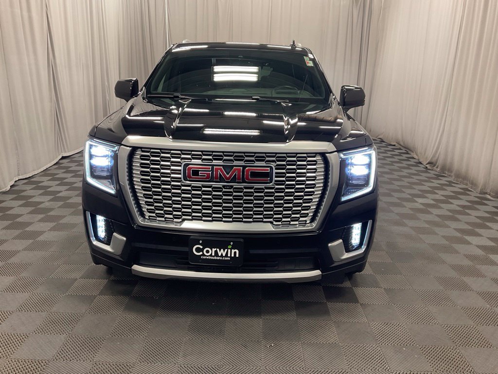 Used 2024 GMC Yukon Denali w/ Denali Reserve Package AWD/4WD image 13