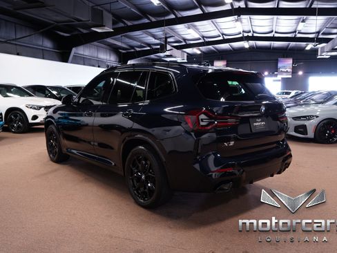 Used 2024 BMW X3 sDrive30i w/ Premium Package RWD image 5