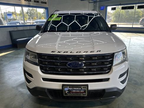 Used 2017 Ford Explorer 4WD image 6