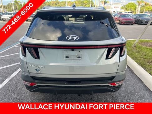 Used 2024 Hyundai Tucson SEL w/ Convenience Package FWD image 5