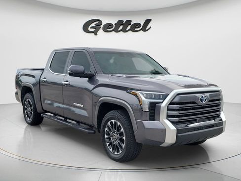 Used 2024 Toyota Tundra Limited AWD/4WD image 4