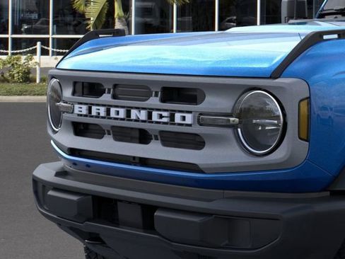 New 2025 Ford Bronco Big Bend image 19