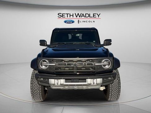 Used 2024 Ford Bronco Raptor w/ Interior Carbon Fiber Pack 6 image 2