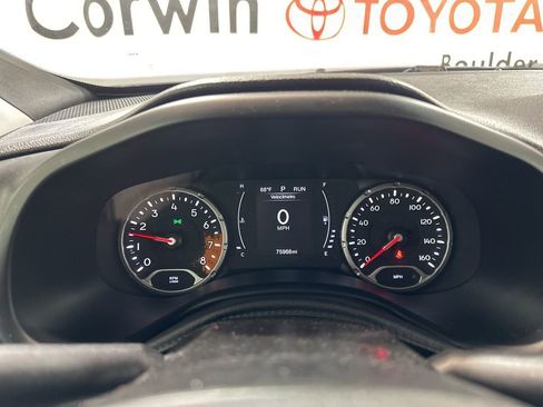 Used 2018 Jeep Renegade Latitude image 28