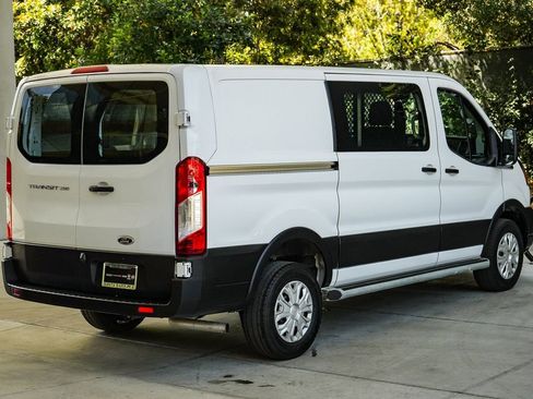 Used 2024 Ford Transit 250 Low Roof w/ Exterior Upgrade Package RWD image 6