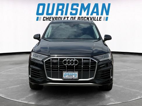 Used 2023 Audi Q7 3.0T Premium w/ Convenience Package AWD/4WD image 8