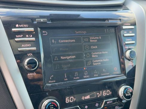 Used 2020 Nissan Murano Platinum w/ Cargo Package image 22