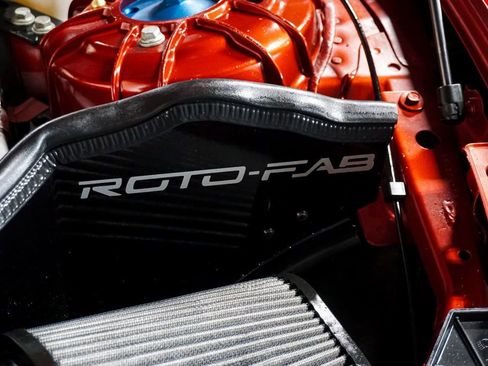 Used 2021 Chevrolet Camaro ZL1 image 62