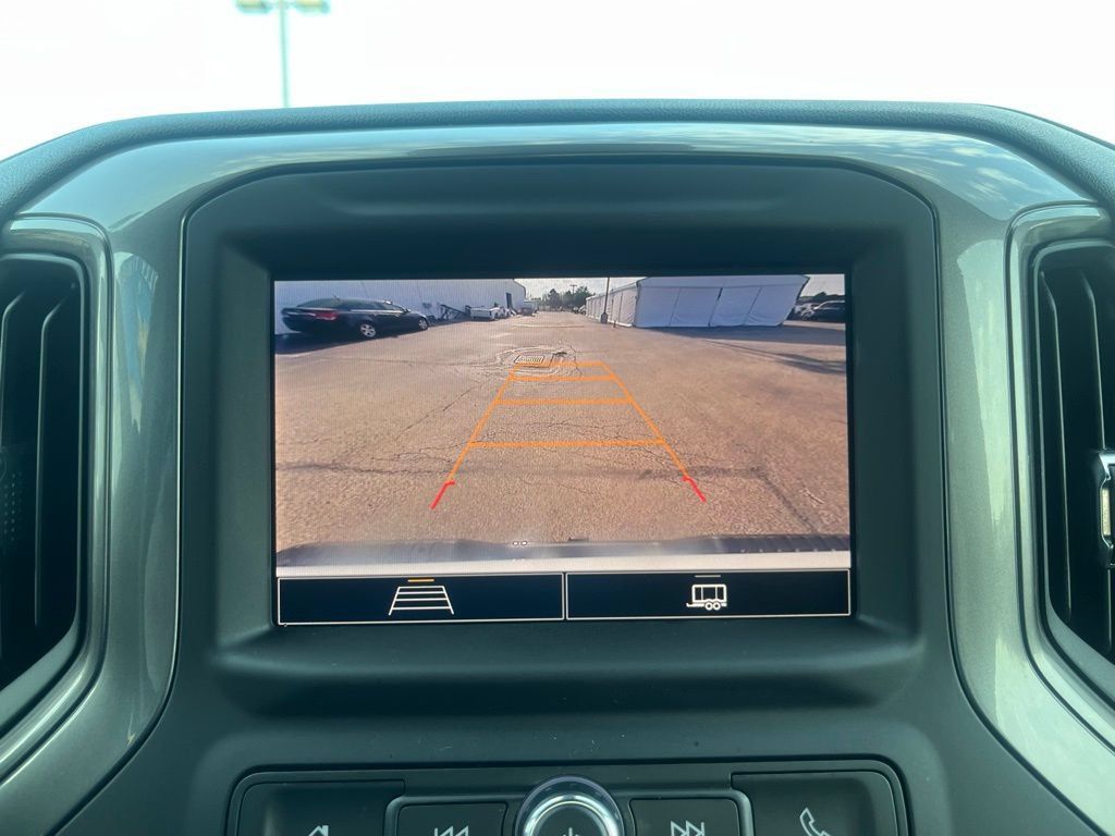 New 2025 Chevrolet Silverado 2500 Custom w/ Custom Convenience Package AWD/4WD image 17