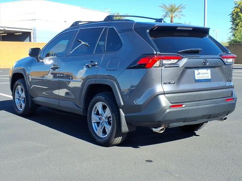 Used 2024 Toyota RAV4 XLE image 4