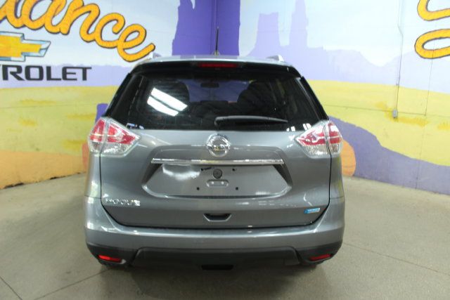 Used 2015 Nissan Rogue S FWD image 7