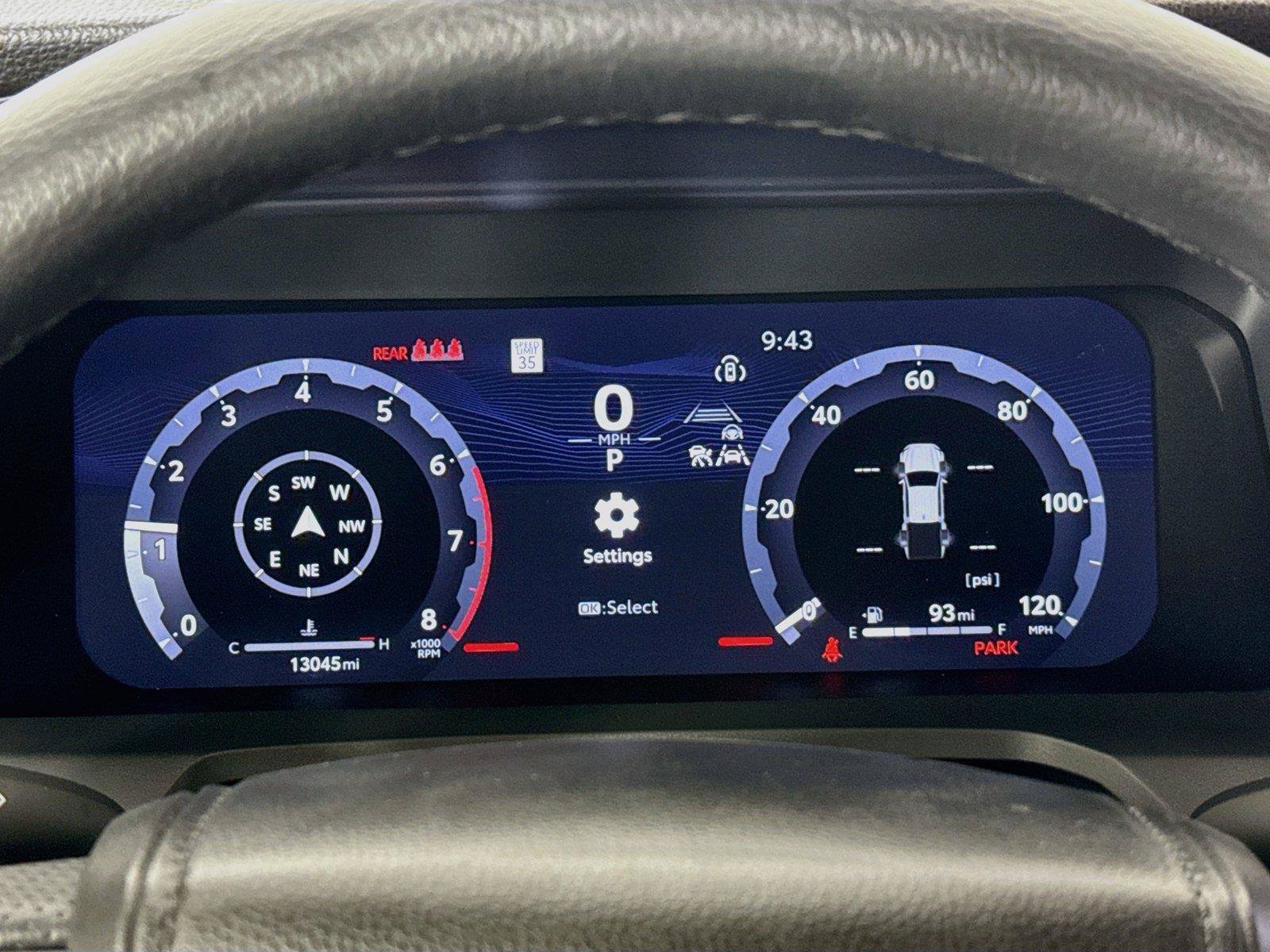 Certified 2025 Toyota Tacoma TRD Sport AWD/4WD image 20