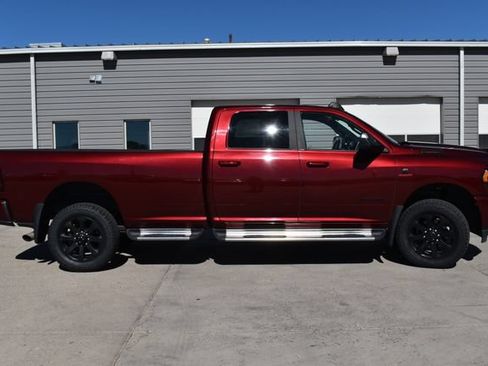 Used 2022 RAM 3500 Big Horn w/ Level C Equiment Group AWD/4WD image 4