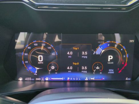 New 2026 Chevrolet Colorado Z71 w/ Technology Package image 11