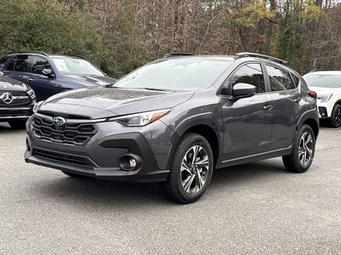 New 2026 Subaru Crosstrek 2.0i Premium image 7