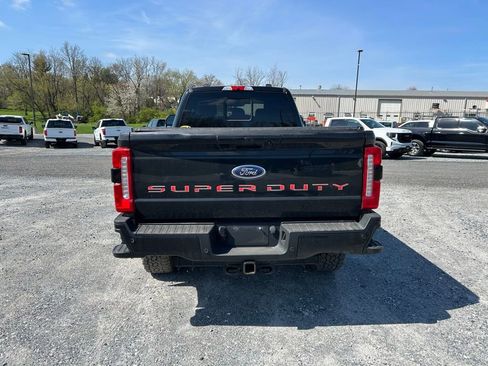 Used 2023 Ford F250 Lariat w/ Lariat Ultimate Package image 9