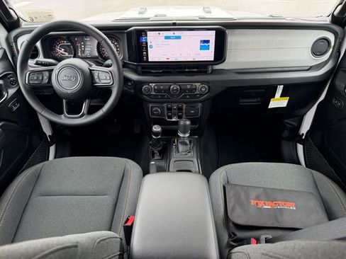 New 2026 Jeep Gladiator Sport AWD/4WD image 26