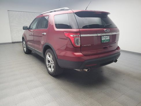 Used 2014 Ford Explorer Limited w/ Equipment Group 302A AWD/4WD image 5