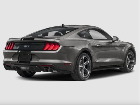 Used 2022 Ford Mustang GT w/ Black Accent Package RWD image 2