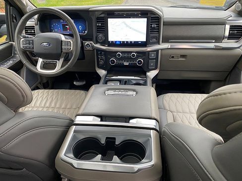 Used 2024 Ford F150 Platinum w/ Equipment Group 703A Plus image 46