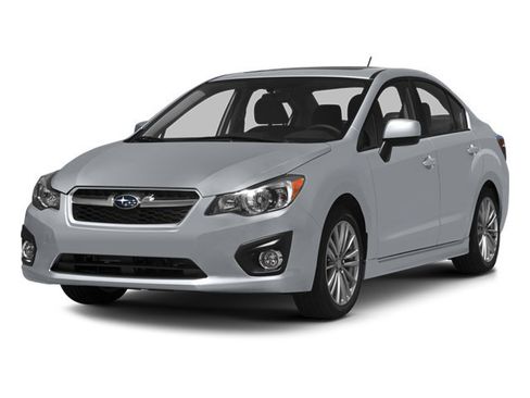Used 2014 Subaru Impreza 2.0i AWD/4WD image 4