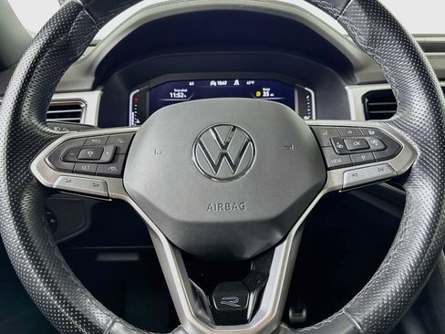 Used 2023 Volkswagen Atlas Cross Sport SEL R-Line AWD/4WD image 40