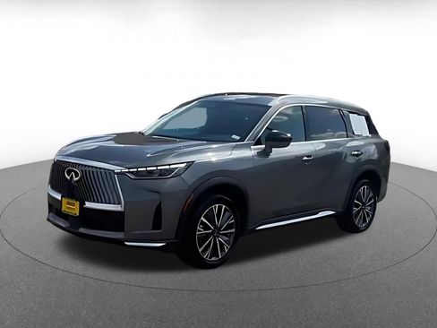 Used 2026 INFINITI QX60 Luxe AWD/4WD image 6