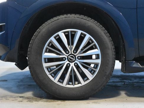 Used 2021 Nissan Armada SL w/ Captain's Chairs Package AWD/4WD image 31