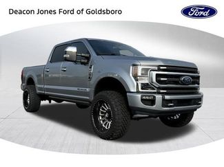 Used 2020 Ford F250 Platinum video 1