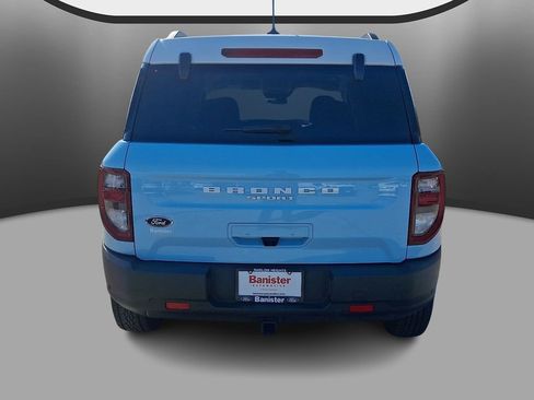 Used 2023 Ford Bronco Sport Heritage w/ Heritage Convenience Package AWD/4WD image 5